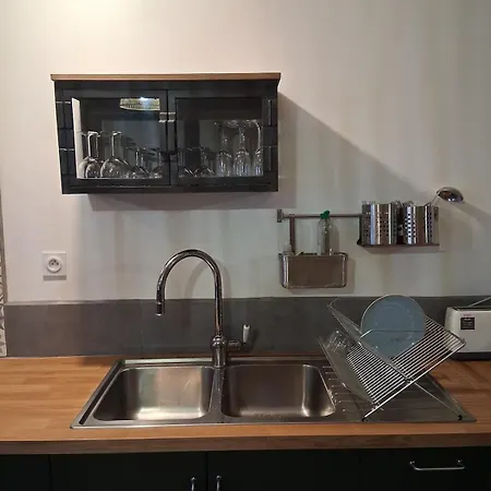 Spacieux 2 Au Coeur Du Village Apartmán Massat