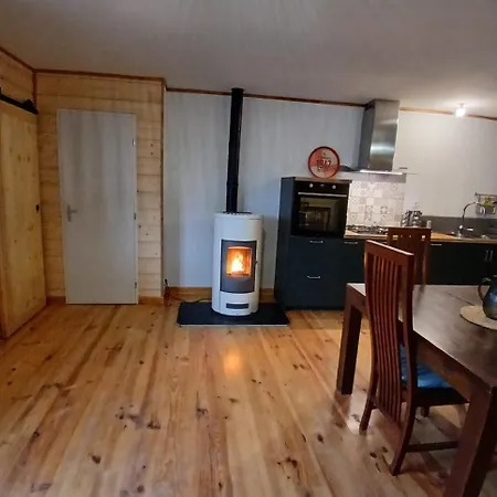 Apartmán Spacieux 2 Au Coeur Du Village *