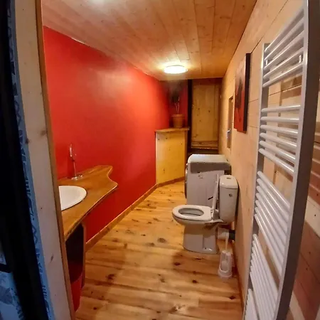 Spacieux 2 Au Coeur Du Village Apartmán *