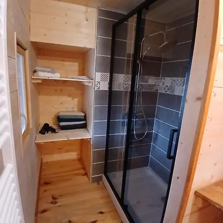Apartmán Spacieux 2 Au Coeur Du Village *