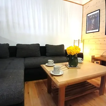 Apartmán Spacieux 2 Au Coeur Du Village