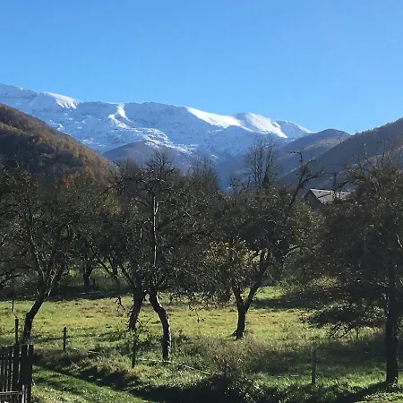 Spacieux 2 Au Coeur Du Village Апартаменты Massat