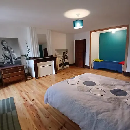 Apartmán Spacieux 2 Au Coeur Du Village *