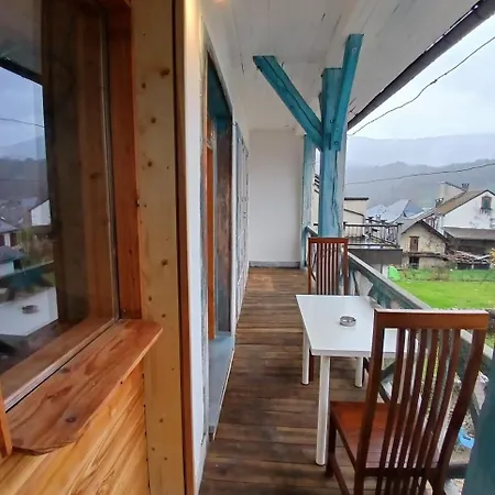 Apartmán Spacieux 2 Au Coeur Du Village Massat