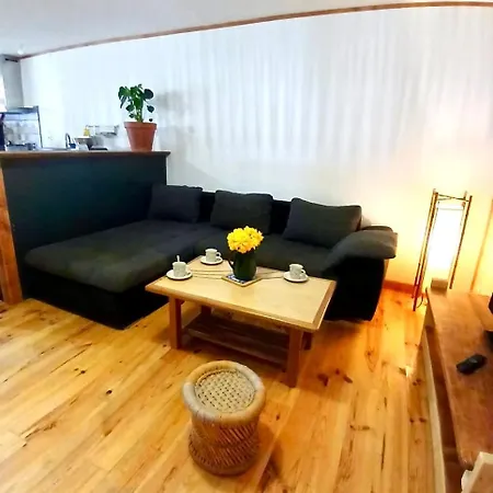 Apartmán Spacieux 2 Au Coeur Du Village Massat