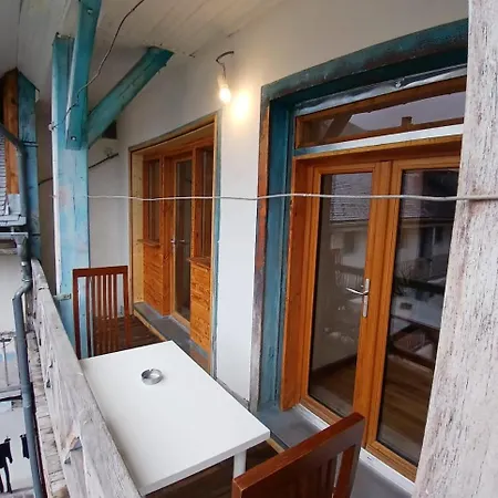 Spacieux 2 Au Coeur Du Village Apartmán Massat