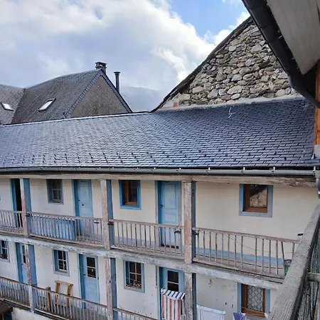 Appartement Spacieux 2 Au Coeur Du Village Massat