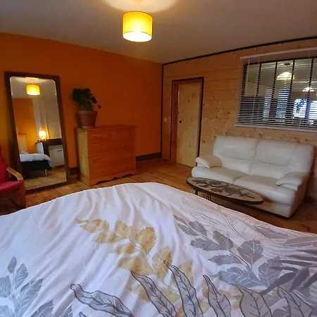 Apartmán Spacieux 2 Au Coeur Du Village Massat