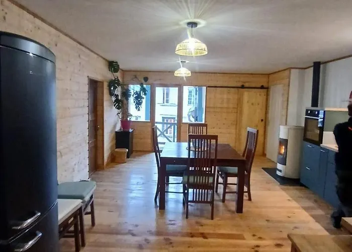 Spacieux 2 Au Coeur Du Village *